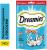 Dreamies лакомство для кошек, подушечки с лососем