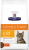 Hills Prescription Diet C/D сухой корм для кошек для профилактики рецидивов МКБ струвитного типа с курицей