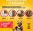 Pedigree сухой корм для собак крупных пород с говядиной, рисом и овощами