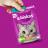 Whiskas влажный корм для взрослых кошек, паштет с кроликом