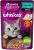 Whiskas влажный корм для кошек, мясная коллекция, кролик в желе