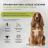Brit Care Dog Adult M Healthy Skin&Shiny Coat корм для собак средних пород, лосось и индейка