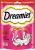 Dreamies лакомство для кошек подушечки с говядиной