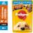 Pedigree влажный корм для собак с телятиной и печенью в желе