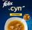 Влажный корм Felix® Суп для взрослых кошек, с курицей