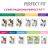 Perfect Fit Здоровье почек корм для взрослых кошек, с лососем