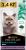 Сухой корм Pro Plan® Nature Elements для взрослых кошек с чувствительным пищеварением или особыми предпочтениями в еде, с высоким содержанием индейки