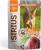 Sirius Premium влажный корм для стерилизованных кошек, утка с клюквой, кусочки в соусе
