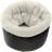 Ferplast мягкая корзина POUF для кошек, с мехом