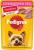 Pedigree влажный корм для взрослых собак миниатюрных пород, паштет из говядины