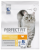 Perfect Fit корм для взрослых кошек всех пород, чувствительное пищеварение, индейка