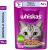 Whiskas влажный корм для кошек, рагу с форелью и лососем