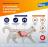 Elanco Адвокат капли на холку для котят и кошек до 4 кг, от клещей и блох