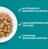 Влажный корм Purina ONE® для стерилизованных кошек, с говядиной и морковью