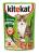 Kitekat влажный корм для кошек с кроликом в соусе
