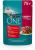 Влажный корм Purina ONE® для стерилизованных кошек, с говядиной и морковью