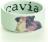 Beeztees Cavia миска для морской свинки, керамика