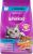 Whiskas корм для взрослых кошек всех пород, подушечки с нежным паштетом, с лососем