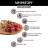 Мираторг Pro Meat влажный корм для кошек, для красоты и здоровья шерсти, с говядиной