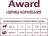 Award влажный корм для взрослых собак, паштет из индейки с черникой