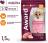 Award Healthy Growth корм для котят от 1 месяца, беременных и кормящих кошек, с индейкой и курицей, с добавлением рыбьего жира и семян льна