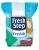 Fresh Step Crystals наполнитель впитывающий силикагелевый для кошек