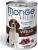 Monge Dog Fresh мясной рулет для взрослых собак всех пород, телятина