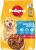 Pedigree корм для взрослых собак всех пород, говядина