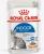 Royal Canin Indoor влажный корм для стерилизованных кошек, живущих в помещении, в соусе