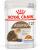 Royal Canin влажный корм для пожилых (12+) кошек, здоровье суставов, почек, мелкие кусочки в желе