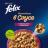 Влажный корм Felix® Sensations для взрослых кошек, с уткой в соусе с морковью
