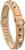 Ferplast ошейник GIOTTO C25/44 LUXOR
