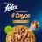 Влажный корм Felix® Sensations для взрослых кошек, с индейкой в соусе со вкусом бекона