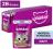 Whiskas влажный корм для кошек, рагу с форелью и лососем