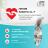 Сухой корм Purina ONE® полнорационный для взрослых кошек с чувствительным пищеварением и разборчивым вкусом в еде, с высоким содержанием индейки