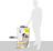 Perfect Fit корм для взрослых кошек всех пород, чувствительное пищеварение, индейка