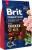 Brit Premium корм для взрослых собак крупных пород, курица