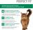 Perfect Fit корм для взрослых стерилизованных кошек всех пород, говядина