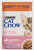 Cat Chow Kitten влажный корм для котят с индейкой и кабачком