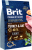 Brit Premium сухой корм для взрослых собак всех пород контроль веса с индейкой