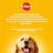 Pedigree сухой корм для собак крупных пород с говядиной, рисом и овощами