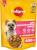 Pedigree корм для взрослых собак миниатюрных пород, говядина
