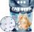 Cat Step Arctic Blue силикагелевый впитывающий наполнитель для кошачьих туалетов