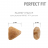 Perfect Fit корм для котят всех пород, с курицей