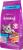 Whiskas корм для взрослых кошек всех пород, подушечки с нежным паштетом, с лососем