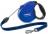 Flexi-Triol Flexi Triol STANDARD Soft Blue M 20кг/5м поводок-рулетка трос, синий