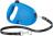 Ferplast рулетка FLIPPYONE S, шнур, 12кг
