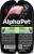 AlphaPet Superpremium влажный корм для кошек, с чувствительным пищеварением, мясные кусочки с кроликом и черникой в соусе