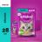 Whiskas влажный корм для взрослых кошек, паштет с кроликом