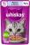 Whiskas влажный корм для кошек, рагу с форелью и лососем